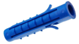 Дюбель распорный TCHAPPAI (синий) 8х30 (1 тыс. шт.)