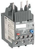 ABB TF42-7.6 (5,7 - 7,6 A) Тепловое реле перегрузки для контакторов AF09-AF38 (1SAZ721201R1040)